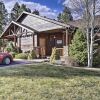 Отель Charming Cabin Retreat - 4 Mi to Fool Hollow Lake!, фото 13