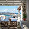 Отель Irenes View Apartments Villa 5 - 5 Guests With Pool and sea View in Agia Irini в Паросе