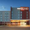 Отель SpringHill Suites by Marriott Salt Lake City Airport, фото 1