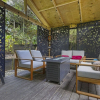Отель Mission Bay Secret Garden Hideaway -WIFI, фото 8