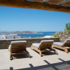 Отель Luxury Key Mykonos 4 Bed Villa Rainbow Agia Sofia, фото 9