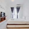 Отель New Furnished And Cozy Studio Sky House Alam Sutera Apartment, фото 4