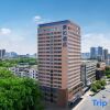 Отель Campanile Hotel(Wuhan Huanghelou,Fuxing Road Metro Station), фото 6