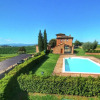 Отель Cozy Farmhouse in Montepulciano with Pool, фото 12