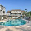 Отель Breezy 1st-floor Condo ~ 2 Mi to Surfside!, фото 12