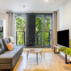 Отель Auckland City Charm - 2Br Haven, фото 4