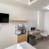 Отель Good Choice Studio (No Kitchen) Apartment At Bandaraya - Tallasa City Makassar, фото 15