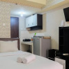 Отель Fully Furnished Studio at Serpong Greenview Apartment, фото 5