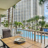 Отель Shores Of Panama 211, Same Level Parking, Free Fun! 1 Bedroom Condo by Redawning, фото 16