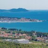 Отель Beautiful Apartment in Biograd na Moru With 1 Bedrooms, Wifi and Outdoor Swimming Pool, фото 10