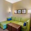 Отель Comfort Suites Burlington Near I-5, фото 27