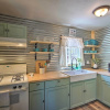 Отель Big Bear Cabin w/ Deck & Arcade Room, Near Skiing, фото 8