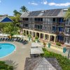 Отель LionsDive Beach Resort в Виллемстаде