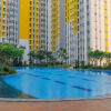Отель Cozy Stay Studio at Springlake Summarecon Bekasi Apartment, фото 9
