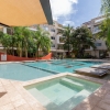 Отель Spacious 3BR Penthouse | Private Jacuzzi & Rooftop | Security | WiFi | Best Amenities | GYM, фото 15