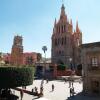 Отель del Portal San Miguel de Allende в Сан-Мигель-де-Альенде