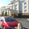 Отель Hampton Inn Clifton Park, фото 20