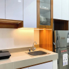 Отель Comfortable 1Br At Vasanta Innopark Apartment, фото 6
