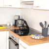 Отель Sunny & cozy Penthouse with Terrace DG3 QS12, фото 14
