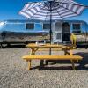 Отель Vintage Airstream Near The Catalina Mountains 1 Bedroom Residence by Redawning, фото 20