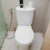 Отель Cozy And Nice Studio Room Tree Park Bsd Apartment, фото 6