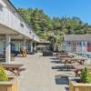 Отель Nybygd feriebolig rett ved strand til leie!, фото 16