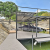Отель Luxury Granbury Home w/ Private Boat Dock!, фото 17