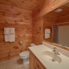 Отель Mountain Pool Lodge Apartment 4 в Севирвилле