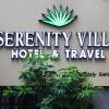 Отель Serenity Villa Hotel Hanoi в Ханое