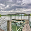 Отель Lake Hamilton Hideaway w/ Private Dock & Slip, фото 15