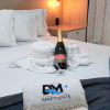 Отель Beach Way Moderno Pé na Areia 2 quartos 5 pessoas By DM Apartments, фото 11
