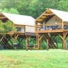 Отель Geronimo Creek Retreat Glamping Cabin #3, фото 18