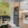 Отель JT Apartments, фото 10