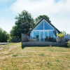 Отель Rustic Holiday Home in Glesborg With Terrace, фото 17
