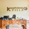 Отель Kampoeng Villa Bali, фото 22