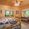 Отель Mountain Wilderness Lodge - 4 Br Cabin, фото 3