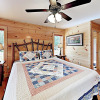 Отель New Listing! Gorgeous W/ Mountain Views 3 Bedroom Cabin, фото 10