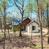 Отель Chic Forest Hideaway in Broken Bow w/ Hot Tub, фото 20