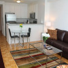 Отель Hudson Street Apartments at Liberty Towers, фото 3
