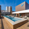 Отель Porto Madero - Apartamento em Condo com Piscina, фото 4