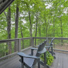 Отель Serene Cabin Getaway w/ 2 Decks + Mountain Views!, фото 20