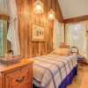 Отель Pet-friendly Wimberley Cabin w/ Fire Pit & Hot Tub, фото 4