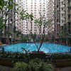 Отель Nice 2Br Apartment At Gateway Ahmad Yani Cicadas, фото 14