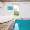 Отель 8 Person Holiday Home in Bogense, фото 1