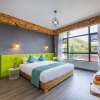 Отель Floral Hotel Green Bamboo(Yunshang Grassland Dazhuhai), фото 44