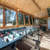 Отель D And V Retreat - Modern Aesthetics Meet Mountain Charm In This Gorgeous Cabin! Game Room! 2 Bedroom, фото 9