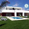 Отель Villas Novochoro - Large Garden- Heatable Pool, фото 20