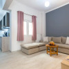 Отель Comfy 1BD apt next to the Court of Athens, фото 1