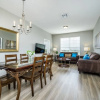 Отель Beautiful Lakeview Condo, Vista Cay Orlando - 3013, фото 14