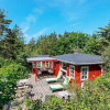Отель 4 Person Holiday Home in Blokhus, фото 15